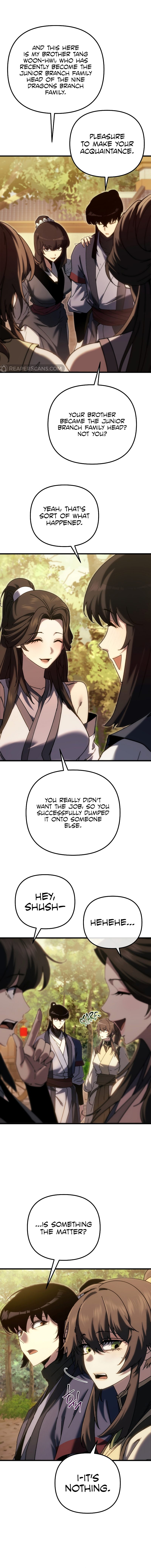 Chronicles of the Reincarnated Demon God Chapter 37 - Page 20