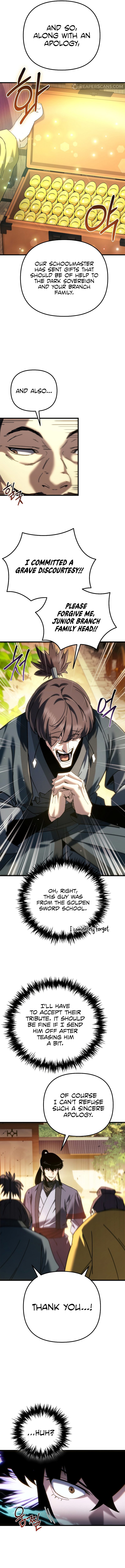 Chronicles of the Reincarnated Demon God Chapter 37 - Page 23