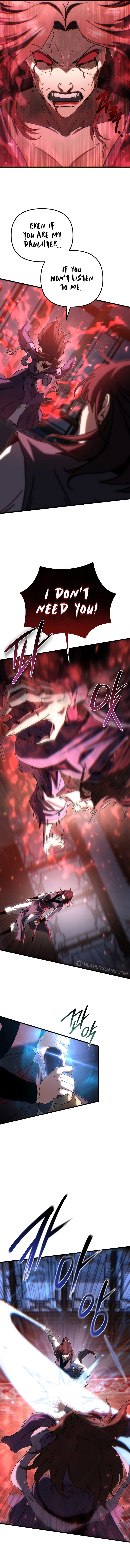 Chronicles of the Reincarnated Demon God Chapter 37 - Page 6