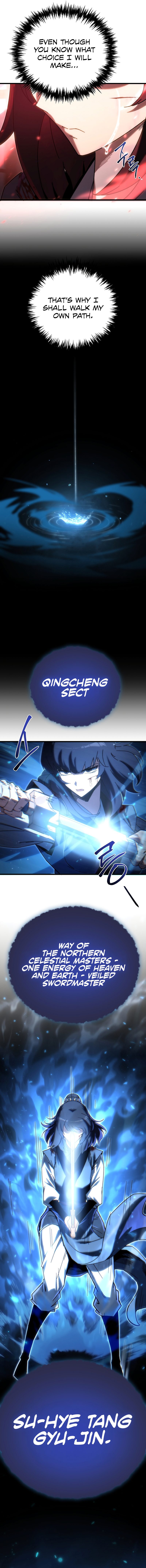 Chronicles of the Reincarnated Demon God Chapter 37 - Page 9