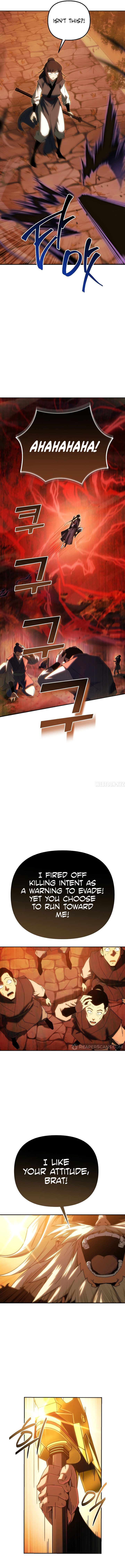 Chronicles of the Reincarnated Demon God Chapter 38 - Page 10