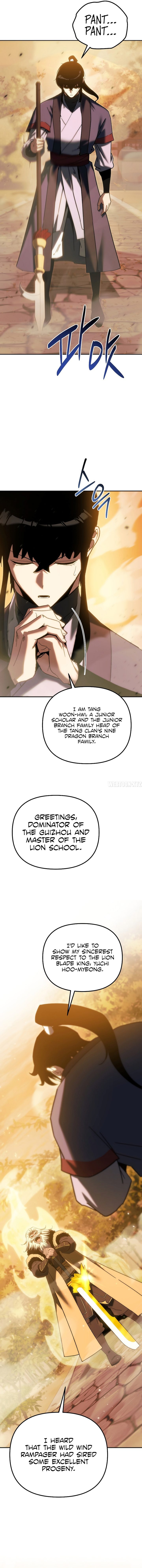 Chronicles of the Reincarnated Demon God Chapter 38 - Page 14