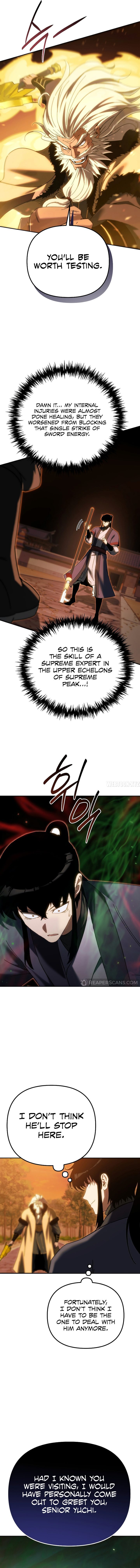 Chronicles of the Reincarnated Demon God Chapter 38 - Page 16