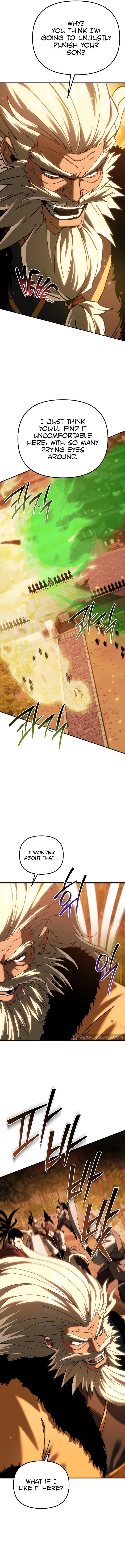 Chronicles of the Reincarnated Demon God Chapter 38 - Page 19