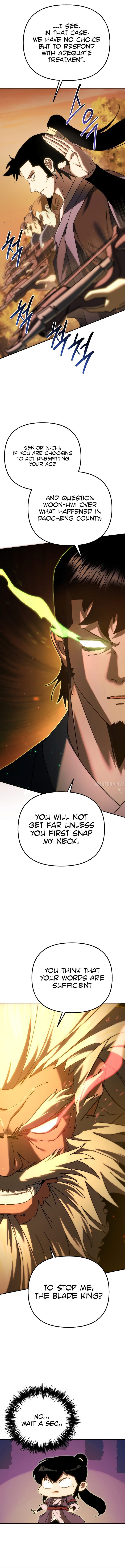 Chronicles of the Reincarnated Demon God Chapter 38 - Page 20