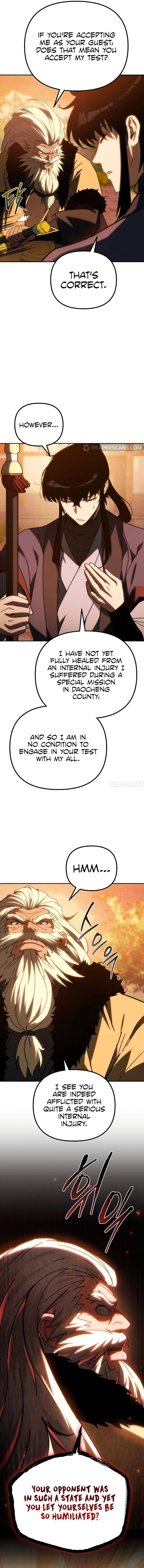 Chronicles of the Reincarnated Demon God Chapter 39 - Page 10