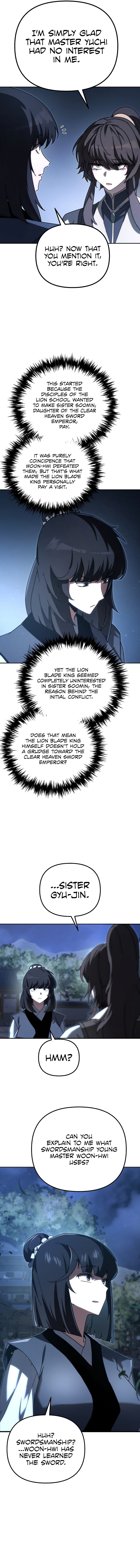 Chronicles of the Reincarnated Demon God Chapter 39 - Page 15