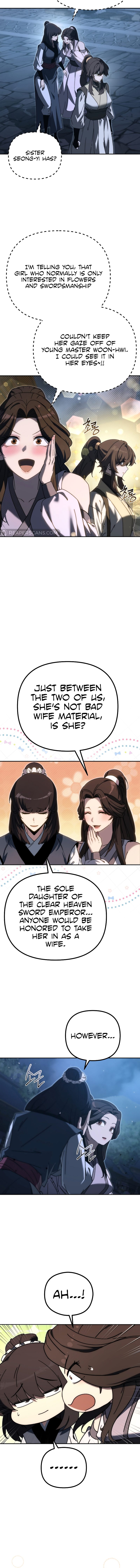 Chronicles of the Reincarnated Demon God Chapter 39 - Page 19