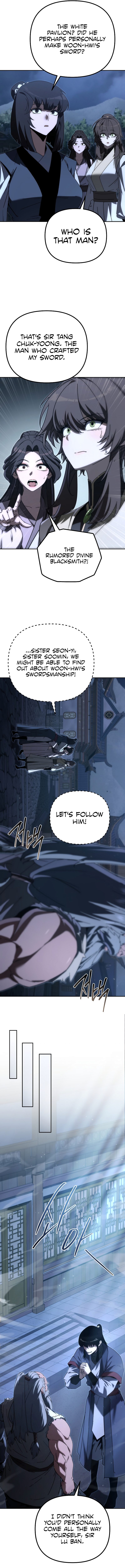 Chronicles of the Reincarnated Demon God Chapter 39 - Page 21