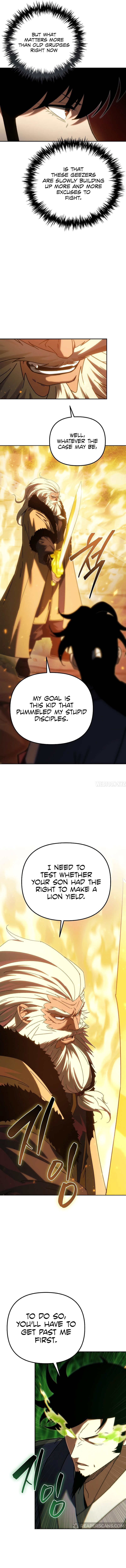 Chronicles of the Reincarnated Demon God Chapter 39 - Page 4