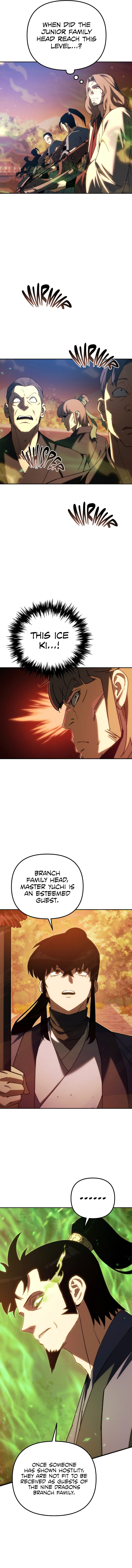 Chronicles of the Reincarnated Demon God Chapter 39 - Page 7