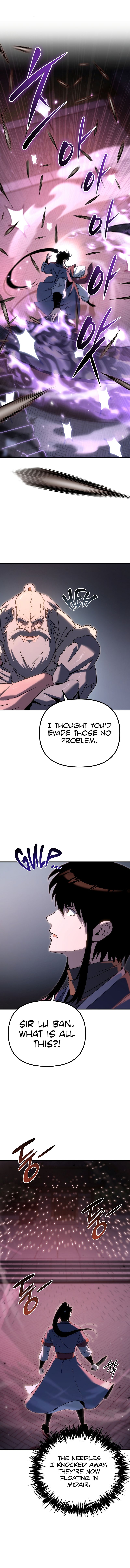 Chronicles of the Reincarnated Demon God Chapter 40 - Page 14