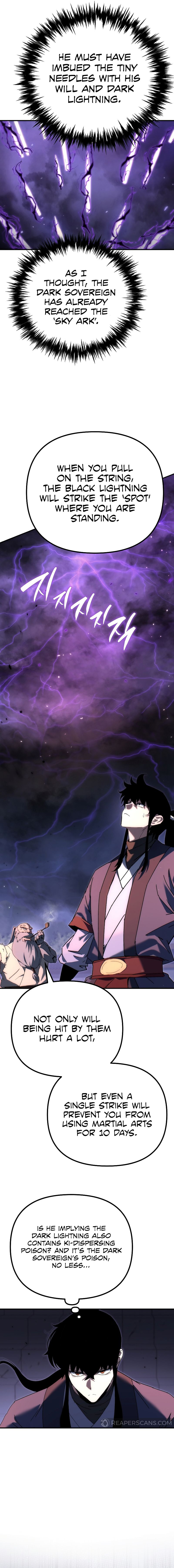 Chronicles of the Reincarnated Demon God Chapter 40 - Page 16