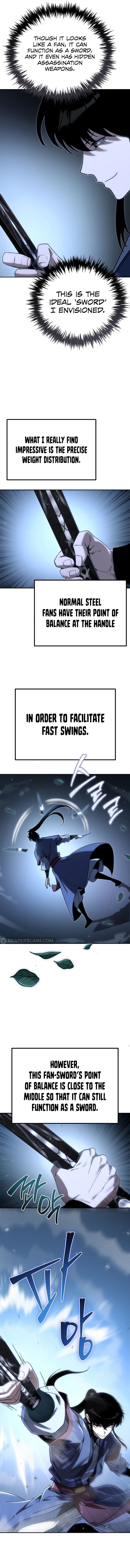 Chronicles of the Reincarnated Demon God Chapter 40 - Page 4