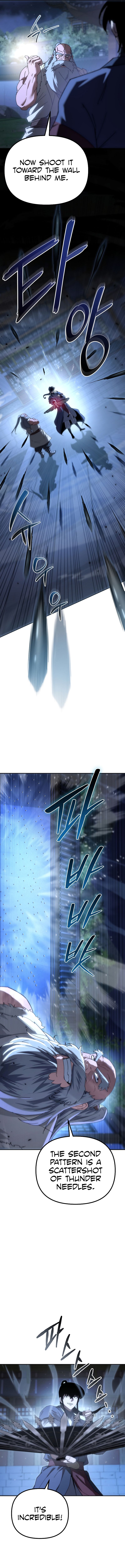 Chronicles of the Reincarnated Demon God Chapter 40 - Page 9