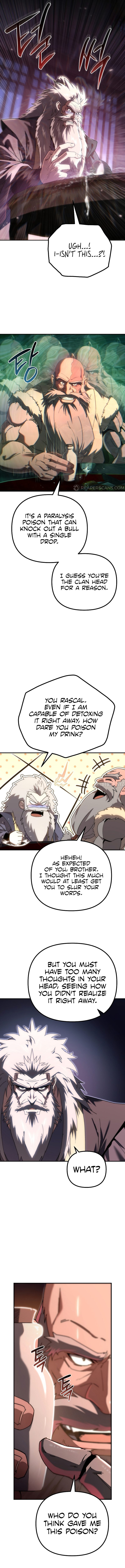 Chronicles of the Reincarnated Demon God Chapter 42 - Page 10