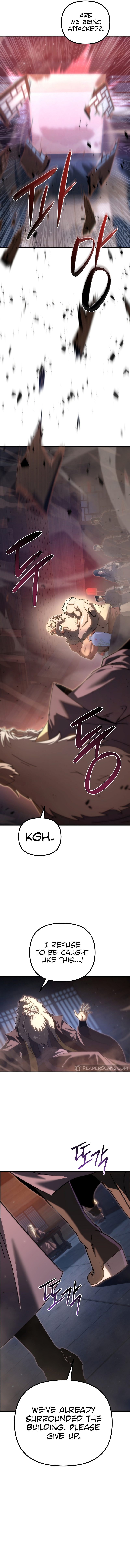 Chronicles of the Reincarnated Demon God Chapter 42 - Page 12