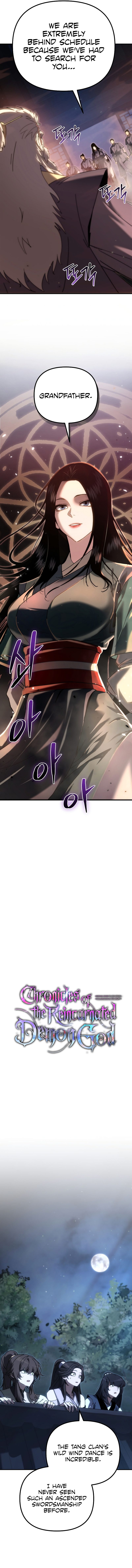 Chronicles of the Reincarnated Demon God Chapter 42 - Page 13
