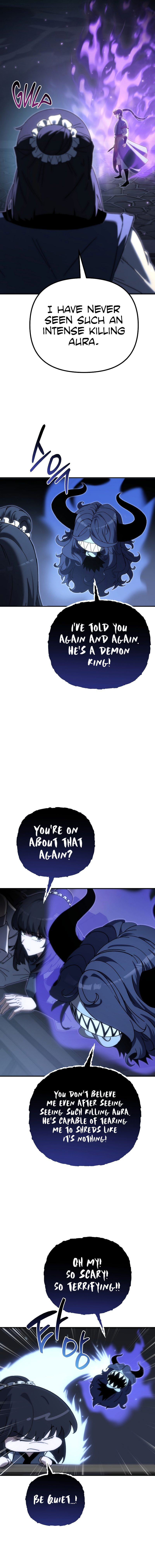 Chronicles of the Reincarnated Demon God Chapter 42 - Page 17