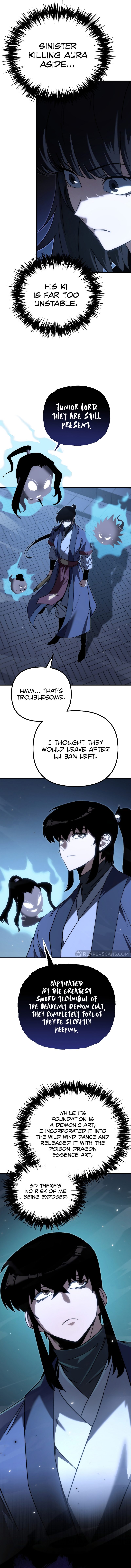 Chronicles of the Reincarnated Demon God Chapter 42 - Page 18