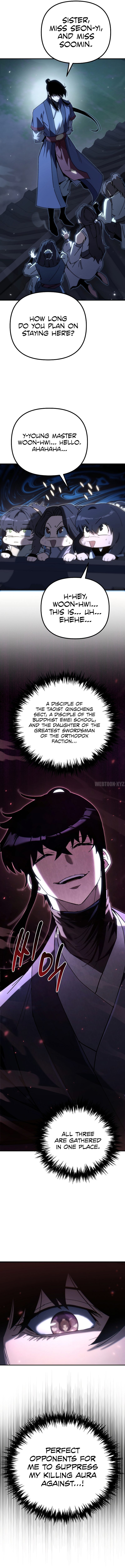 Chronicles of the Reincarnated Demon God Chapter 42 - Page 21