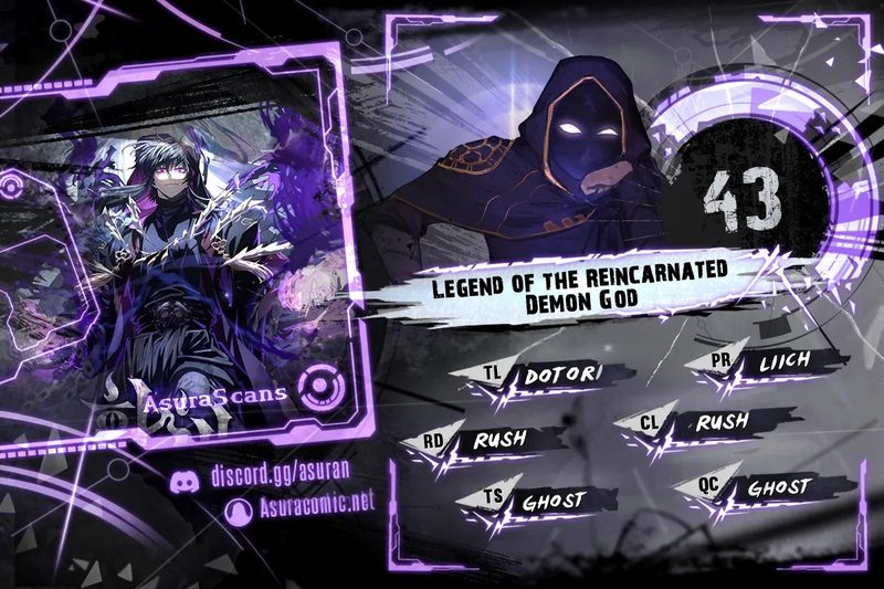 Chronicles of the Reincarnated Demon God Chapter 43 - Page 1