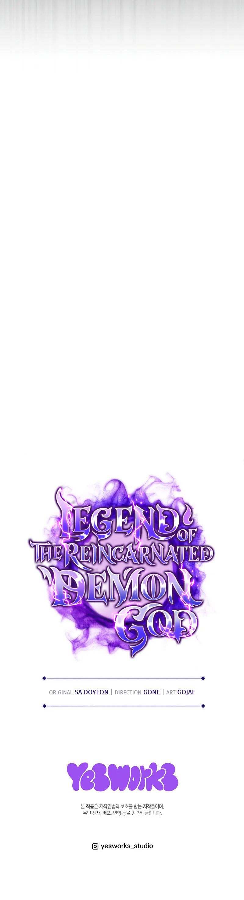 Chronicles of the Reincarnated Demon God Chapter 44 - Page 19