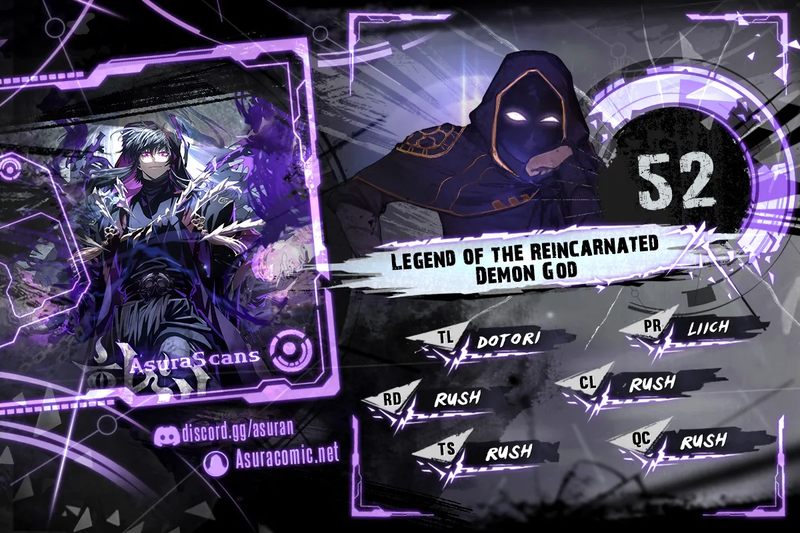 Chronicles of the Reincarnated Demon God Chapter 52 - Page 1