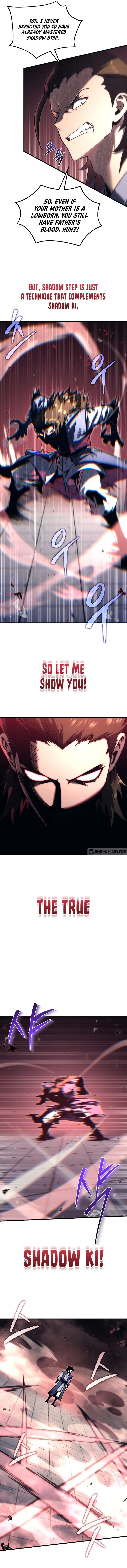 Chronicles of the Reincarnated Demon God Chapter 7 - Page 10