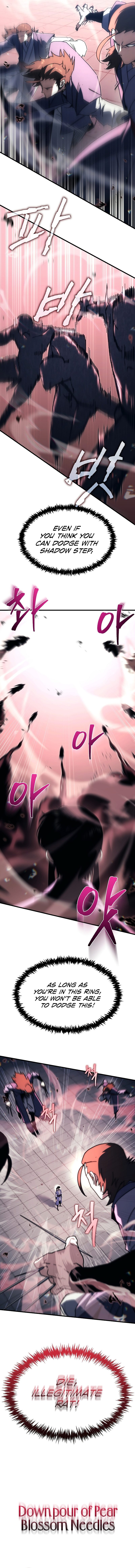 Chronicles of the Reincarnated Demon God Chapter 7 - Page 15