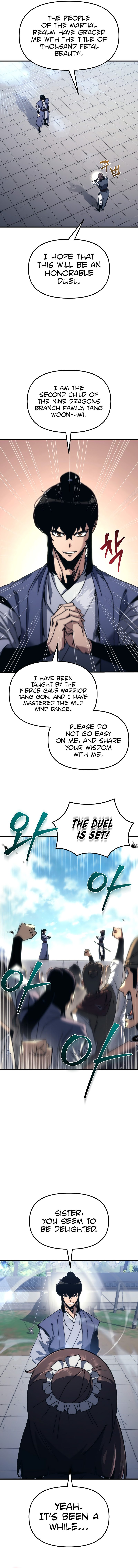 Chronicles of the Reincarnated Demon God Chapter 8 - Page 12