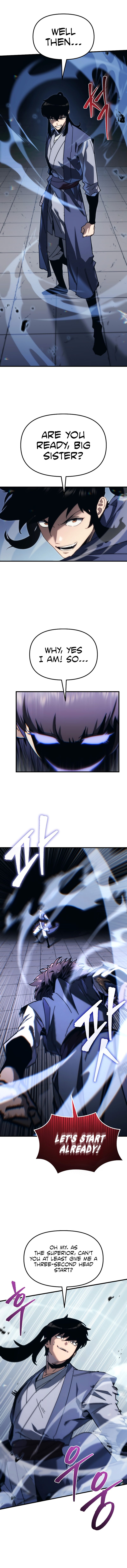 Chronicles of the Reincarnated Demon God Chapter 8 - Page 14