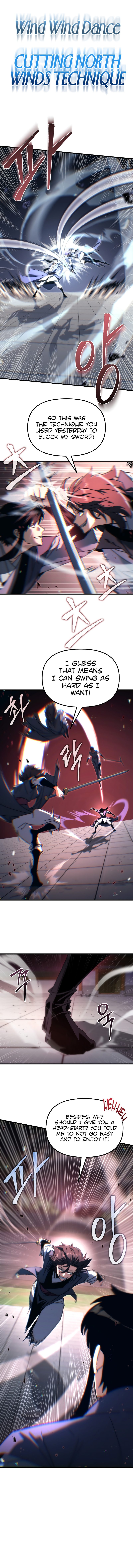 Chronicles of the Reincarnated Demon God Chapter 8 - Page 15