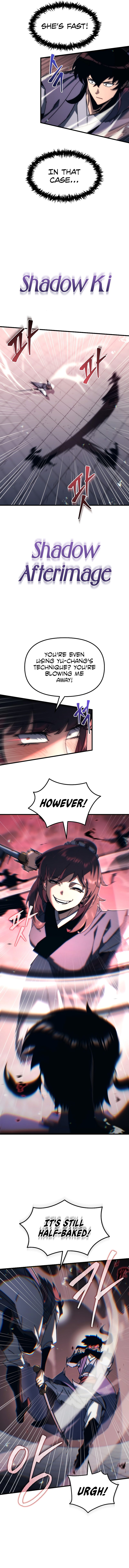 Chronicles of the Reincarnated Demon God Chapter 8 - Page 16