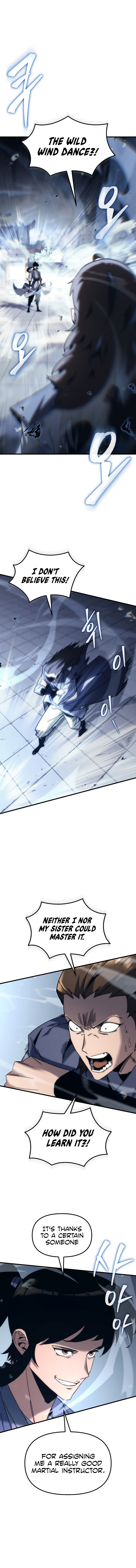 Chronicles of the Reincarnated Demon God Chapter 8 - Page 2