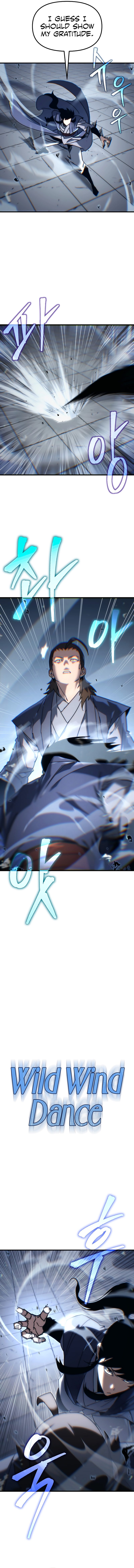 Chronicles of the Reincarnated Demon God Chapter 8 - Page 3