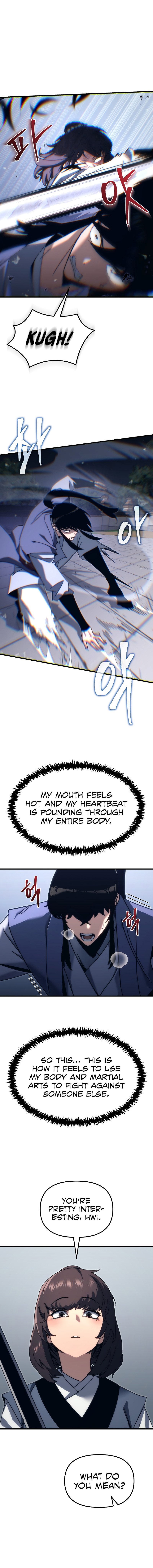 Chronicles of the Reincarnated Demon God Chapter 9 - Page 12