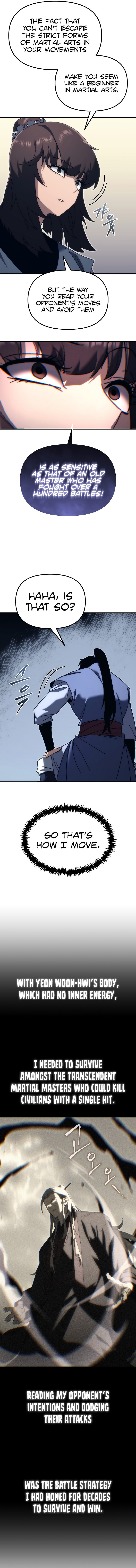 Chronicles of the Reincarnated Demon God Chapter 9 - Page 13