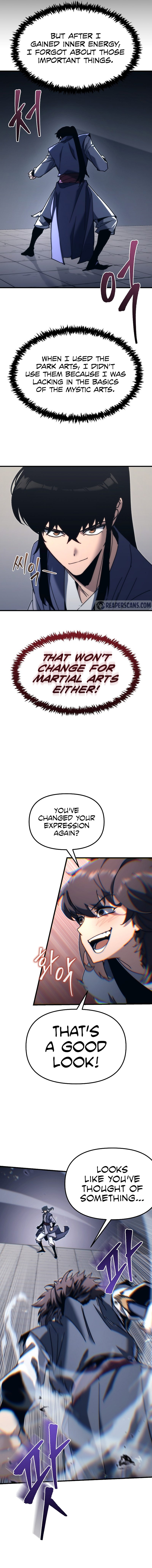 Chronicles of the Reincarnated Demon God Chapter 9 - Page 14