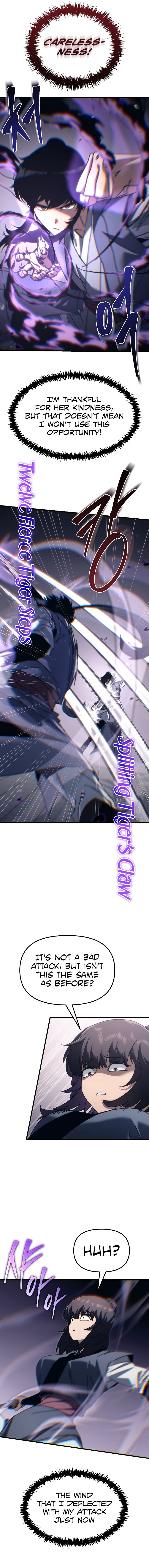 Chronicles of the Reincarnated Demon God Chapter 9 - Page 16