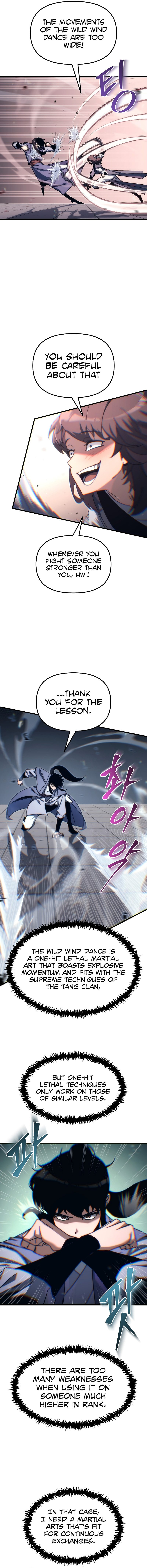 Chronicles of the Reincarnated Demon God Chapter 9 - Page 4