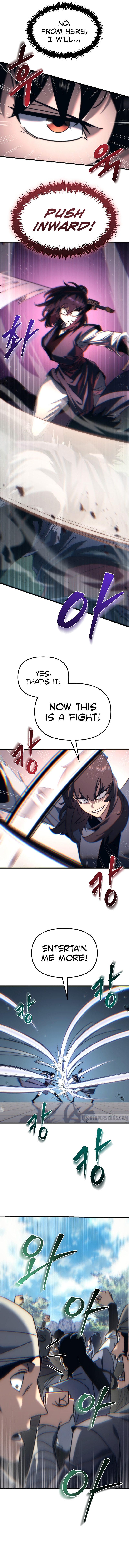 Chronicles of the Reincarnated Demon God Chapter 9 - Page 8