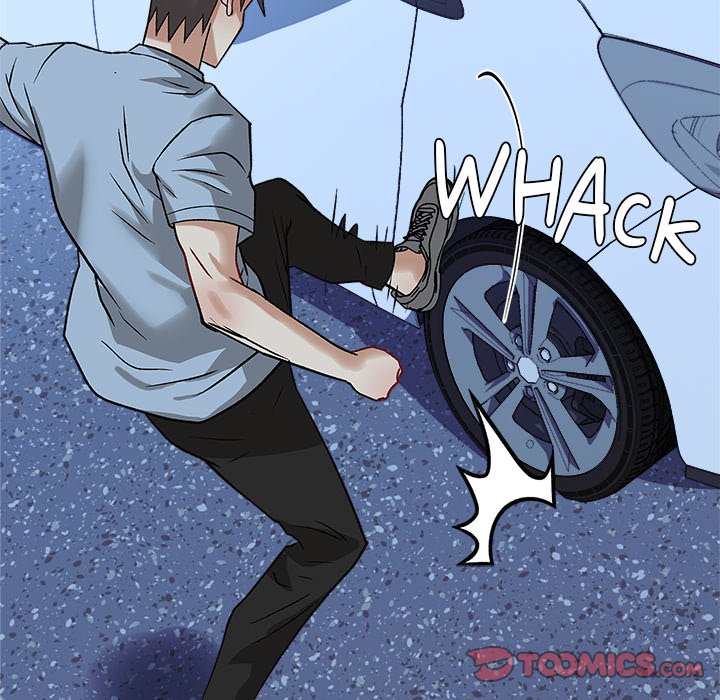 Kindness of Evil Chapter 16 - Page 12