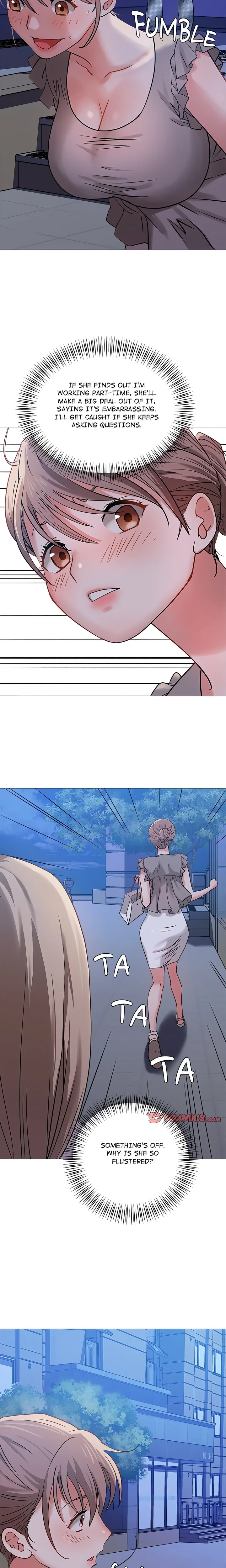 Kindness of Evil Chapter 4 - Page 13