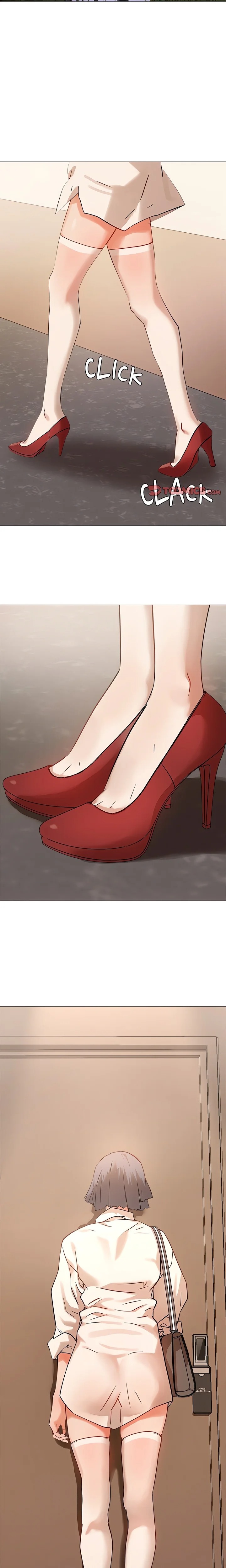 Kindness of Evil Chapter 4 - Page 19