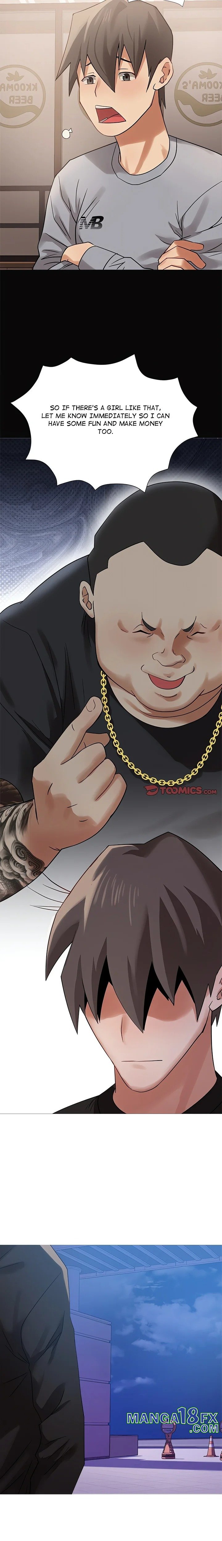 Kindness of Evil Chapter 4 - Page 2