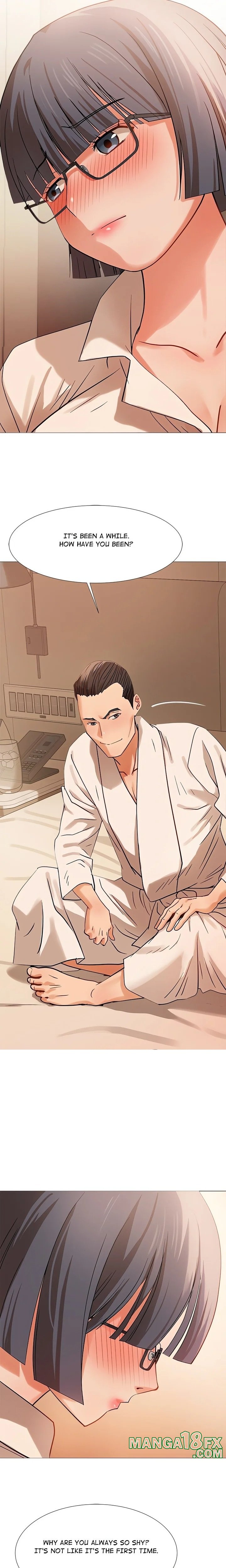 Kindness of Evil Chapter 4 - Page 22