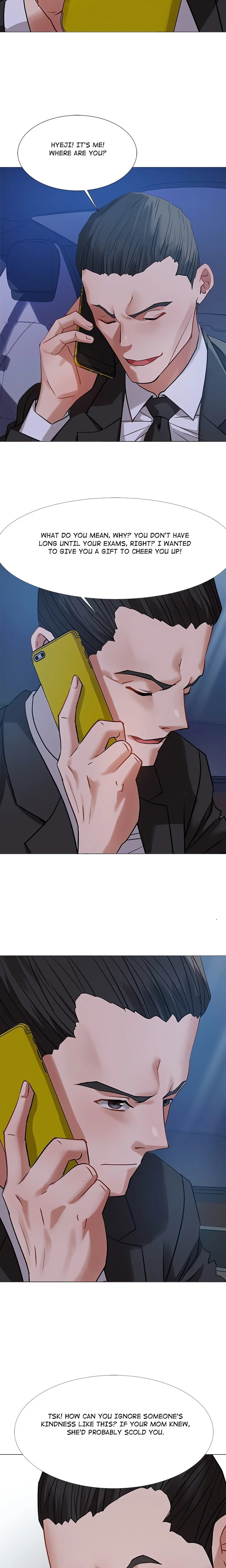 Kindness of Evil Chapter 4 - Page 7