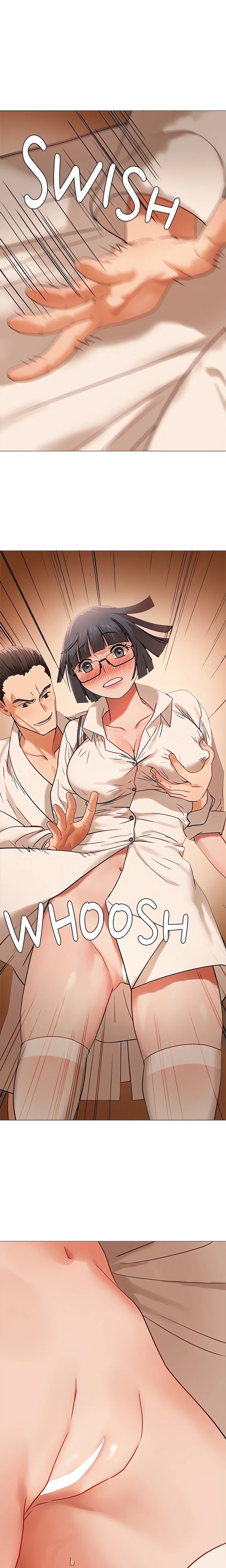 Kindness of Evil Chapter 5 - Page 1