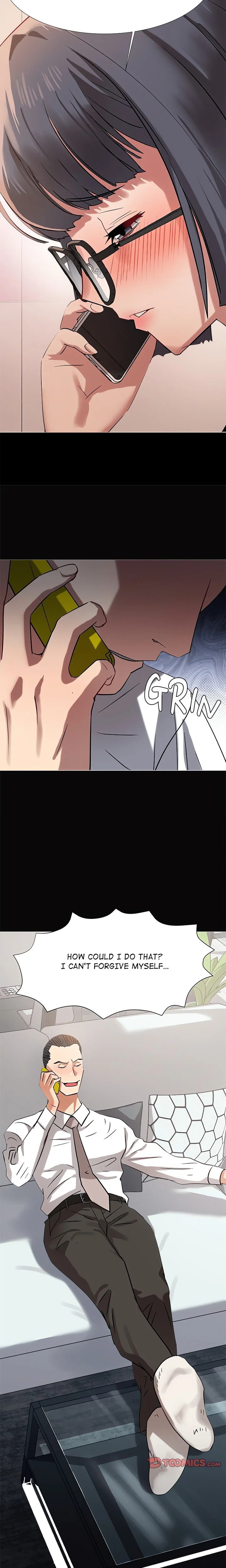 Kindness of Evil Chapter 5 - Page 23